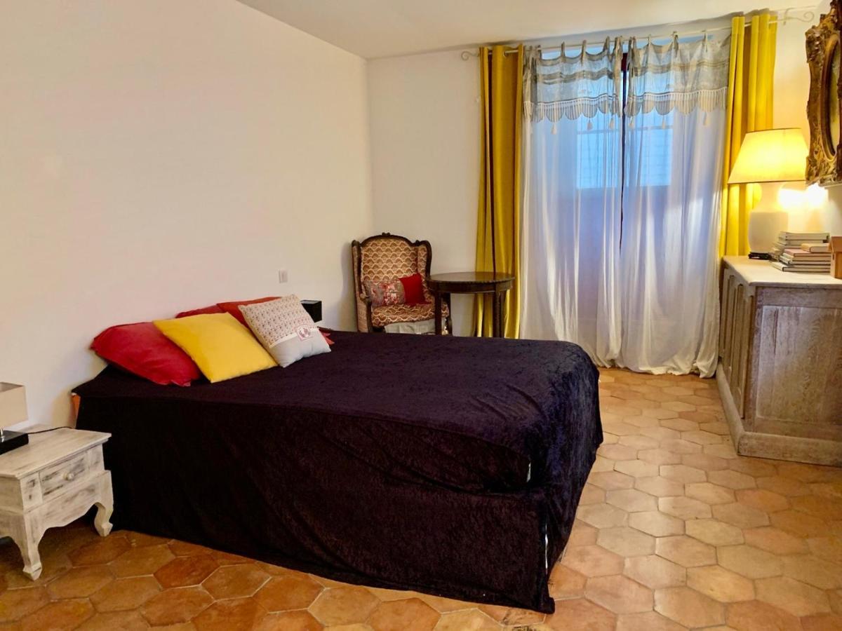 Les Chambres Du Vallon Pomport Buitenkant foto